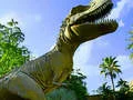 Juego Rey de los Dinosaurios Puzzle en línea Juego Rey de los Dinosaurios Puzzle en línea