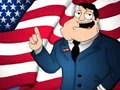 Juego Rompecabezas de American Dad en línea Juego Rompecabezas de American Dad en línea