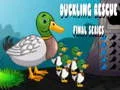 Juego Rescate de Patito Episodio Final en línea Juego Rescate de Patito Episodio Final en línea
