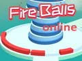 Juego Bolas de Fuego En Línea en línea