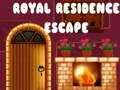 Juego Escape de la Residencia Real en línea