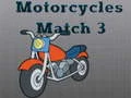 Juego Motos Match 3 en línea Juego Motos Match 3 en línea