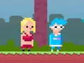 Juego Chica de fuego y Chico de agua: Bosque de caramelos en línea Juego Chica de fuego y Chico de agua: Bosque de caramelos en línea