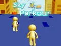 Juego Parkour Celestial en línea