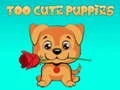 Juego Cachorros demasiado lindos en línea