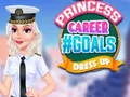Juego Carrera de Princesa #METAS Vestir en línea
