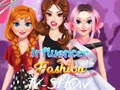 Juego Programa de Moda de Influencers en línea