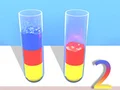 Juego Rompecabezas de Clasificación de Agua 2 en línea
