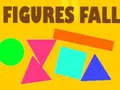 Juego Las Figuras Caen en línea