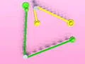 Juego Cuerda de Color 3D en línea