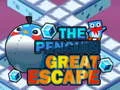Juego La Gran Escape del Pingüino en línea