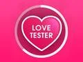 Juego Probador de amor 3 en línea