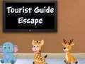 Juego Escape del guía turístico en línea
