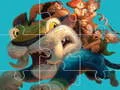 Juego El Rompecabezas de Los Croods en línea Juego El Rompecabezas de Los Croods en línea