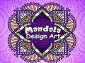 Juego Arte de Diseño de Mandala en línea