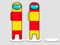 Juego Clasificar entre nosotros en línea