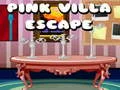 Juego Escape de la Villa Rosa en línea