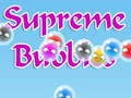 Juego Burbujas Supremas en línea