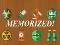 Juego ¡Memorizado! en línea