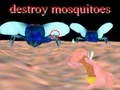 Juego Destruir mosquito en línea