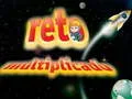 Juego Reto Multiplicado en línea