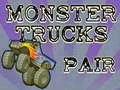 Juego Pares de Monster Trucks en línea