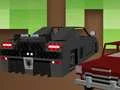 Juego Minecraft Puzzle de Coches en línea