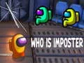 Juego ¿Quién es el impostor? en línea