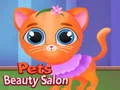 Juego Salón de belleza para mascotas en línea
