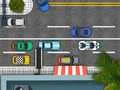 Juego Estacionamiento Ciudad 2D en línea