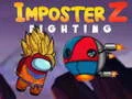 Juego Impostor Z Lucha en línea