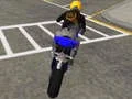 Juego Carrera de bicicletas acrobáticas en la ciudad en línea