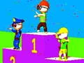 Juego Knockout Fall Guys Carrera Real 3D en línea