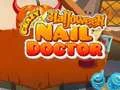 Juego Doctor de Uñas Halloween Loco en línea Juego Doctor de Uñas Halloween Loco en línea