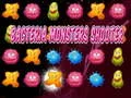 Juego Shooter de Monstruos Bacterianos en línea