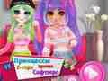Juego Princesa E-Girl vs Chica Suave en línea