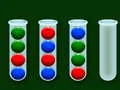 Juego Puzzle de clasificar burbujas en línea