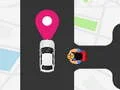 Juego Conductor de coche, recógeme en línea