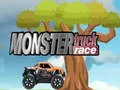 Juego Carrera de Monster Trucks en línea