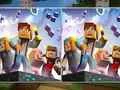 Juego Diferencias de Pixel Craft en línea