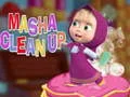 Juego Masha Limpia en línea Juego Masha Limpia en línea