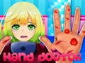 Juego Doctor de manos en línea Juego Doctor de manos en línea