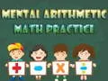 Juego Práctica de aritmética mental en línea