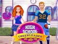 Juego Porrista de Escuela Secundaria en línea