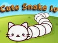 Juego Serpiente Linda io en línea