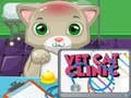 Juego Clínica Veterinaria para Gatos en línea