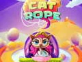 Juego Gato Cuerda en línea