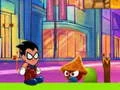 Juego Aventura de los Super Titanes en línea Juego Aventura de los Super Titanes en línea