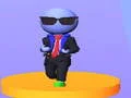 Juego Rieles de Tejado 3D en línea Juego Rieles de Tejado 3D en línea