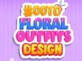 Juego Diseño de Atuendos Florales en línea